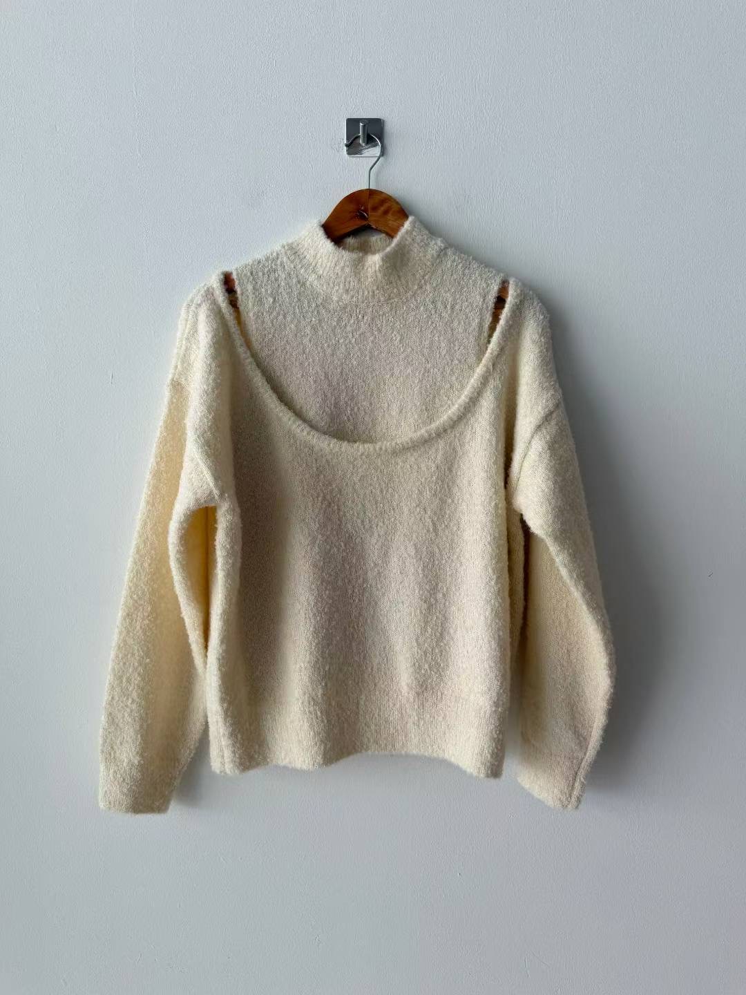 HIGH COLOR/NODI東大門㊣代購女裝新品休閑熱賣真品人氣套裝HIGH COLOR/NODI套裝圖色1