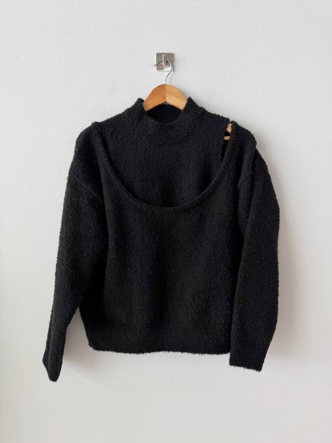 HIGH COLOR/NODI東大門㊣代購女裝新品休閑熱賣真品人氣套裝HIGH COLOR/NODI套裝圖色4