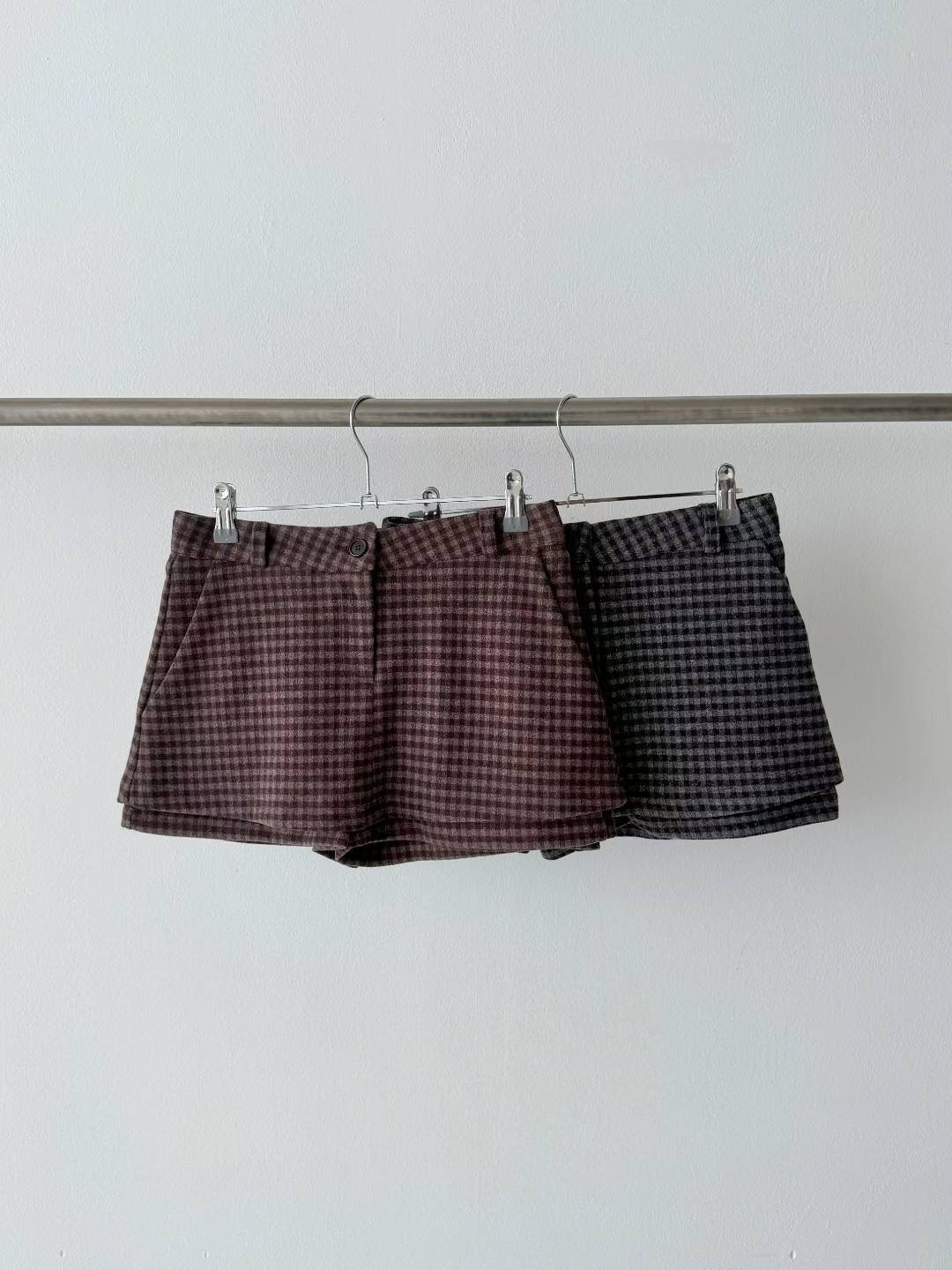 HIGH COLOR/NODI東大門㊣直郵女士新款人氣休閑推薦真品裙褲HIGH COLOR/NODI裙褲