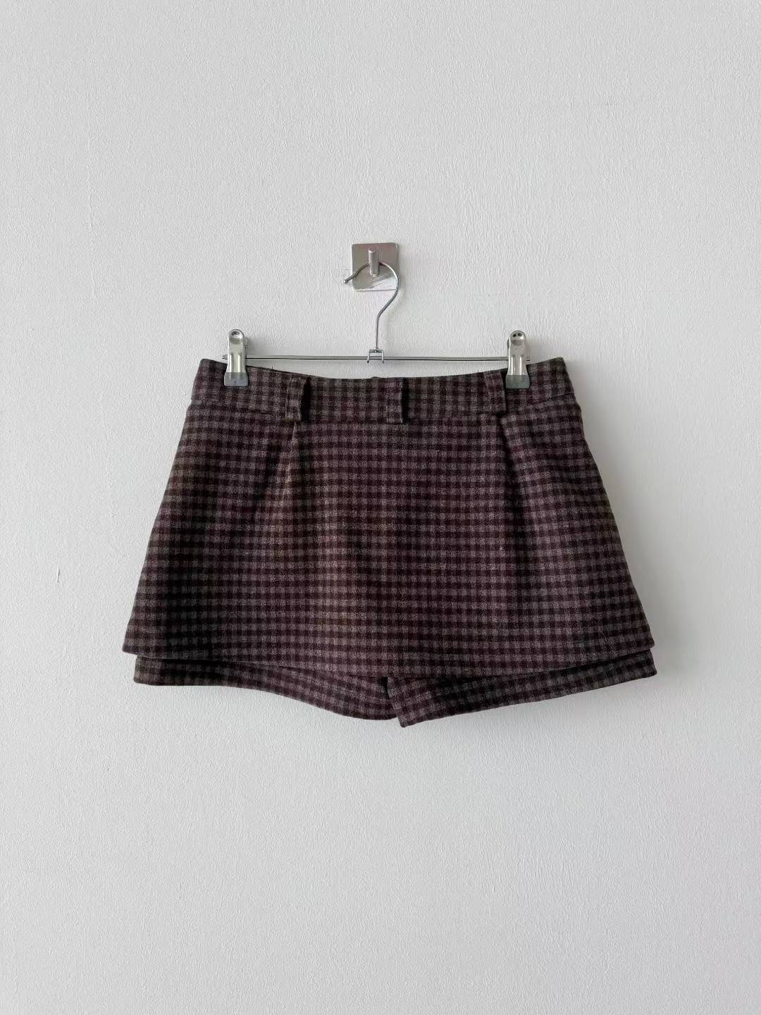 HIGH COLOR/NODI東大門㊣直郵女士新款人氣休閑推薦真品裙褲HIGH COLOR/NODI裙褲