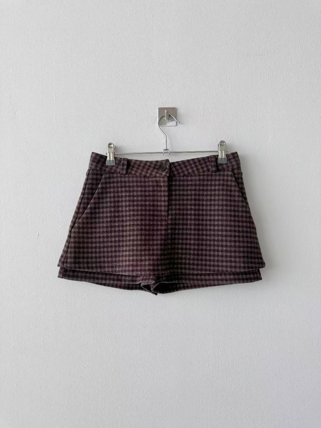 HIGH COLOR/NODI東大門㊣直郵女士新款人氣休閑推薦真品裙褲HIGH COLOR/NODI裙褲圖色1