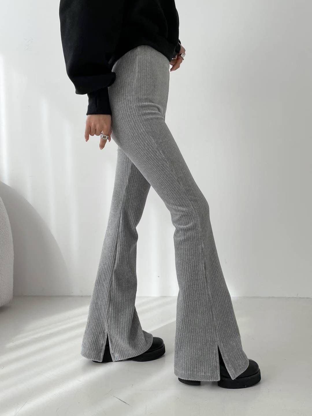 HIGH COLOR/NODI東大門㊣直郵女士新品熱賣休閑時尚休閑褲HIGH COLOR/NODI休閑褲