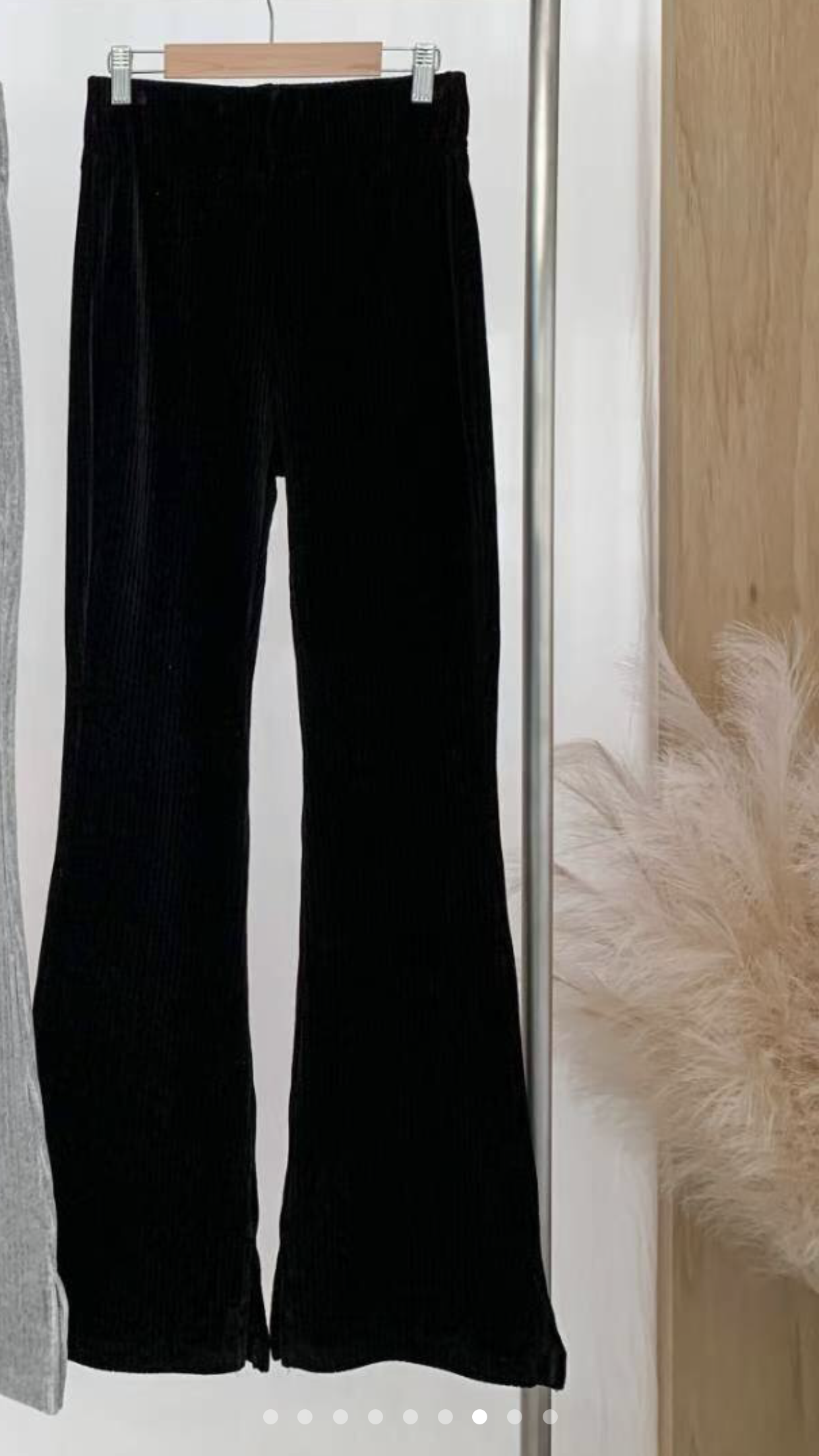 HIGH COLOR/NODI東大門㊣直郵女士新品熱賣休閑時尚休閑褲HIGH COLOR/NODI休閑褲圖色2