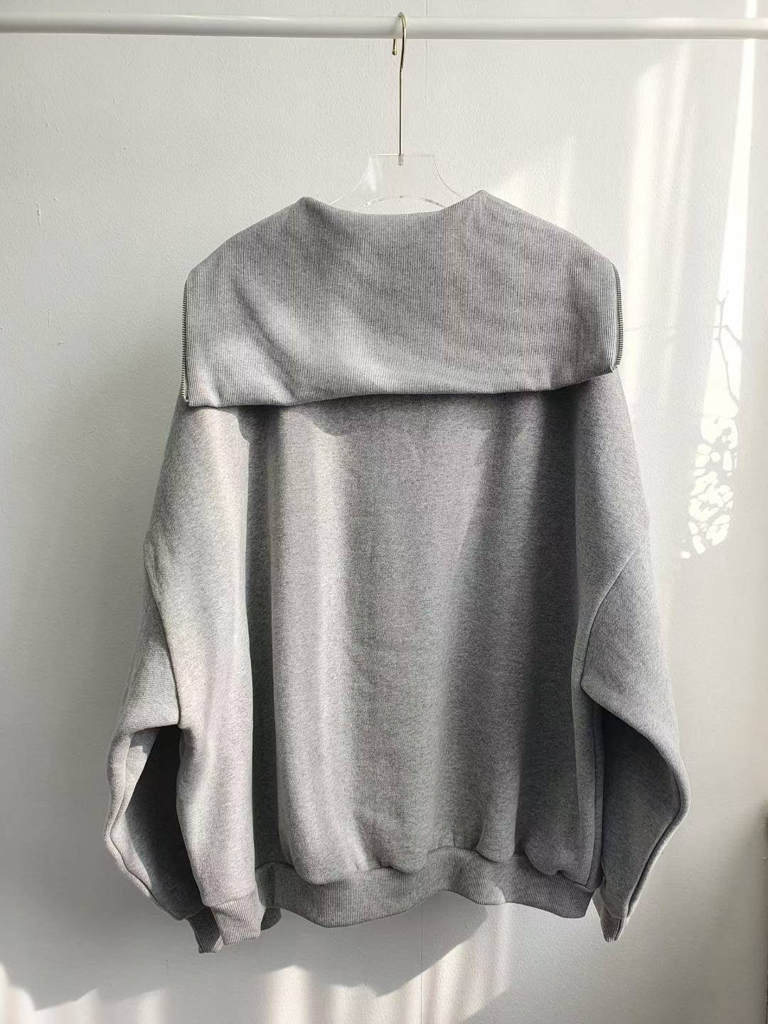 HIGH COLOR/NODI韓國代購㊣女裝新款25秋冬人氣休閑真品衛衣HIGH COLOR/NODI衛衣