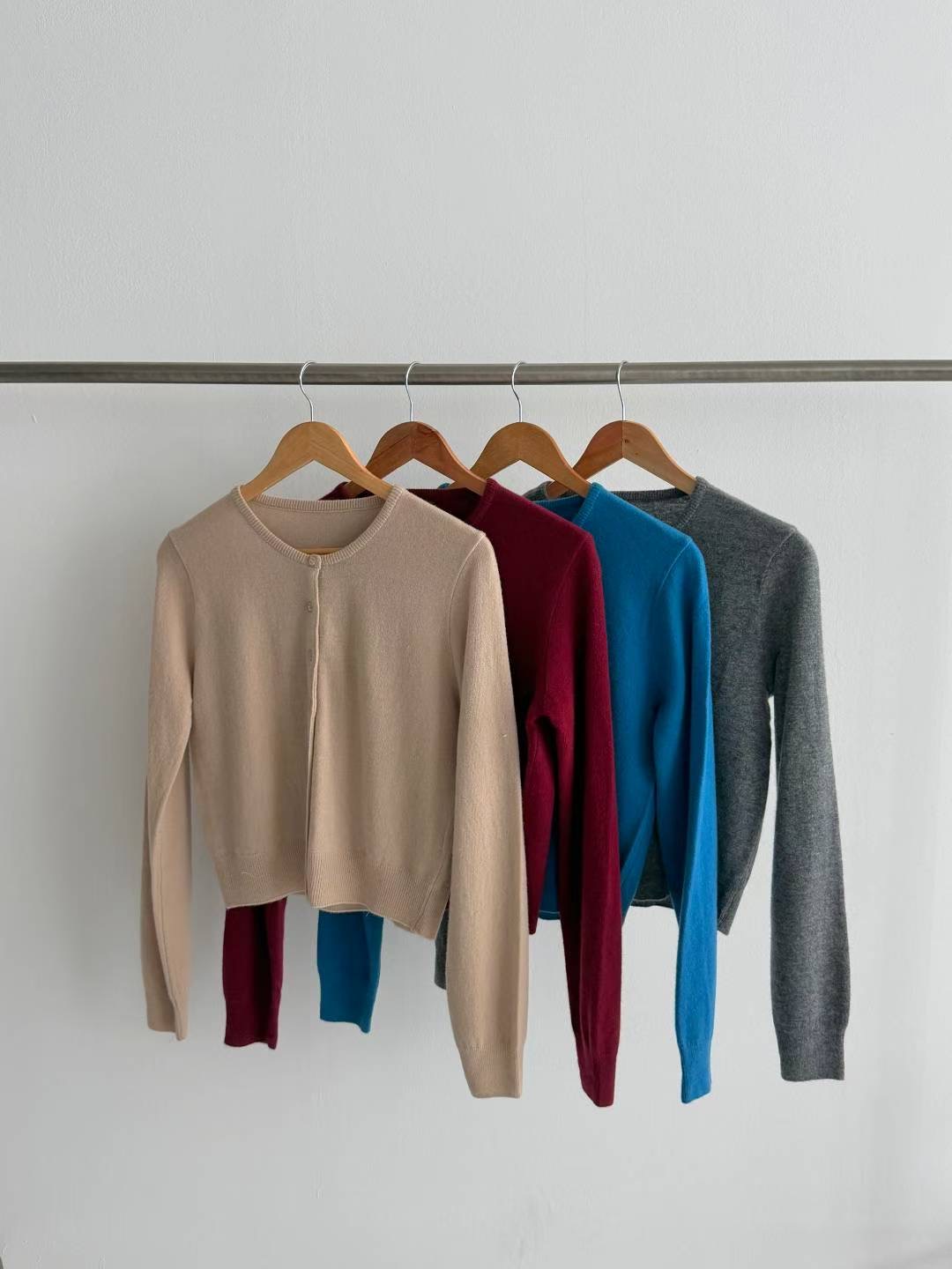 HIGH COLOR/NODI韓國代購㊣女裝新款時尚針織衫美利奴羊毛HIGH COLOR/NODI針織衫