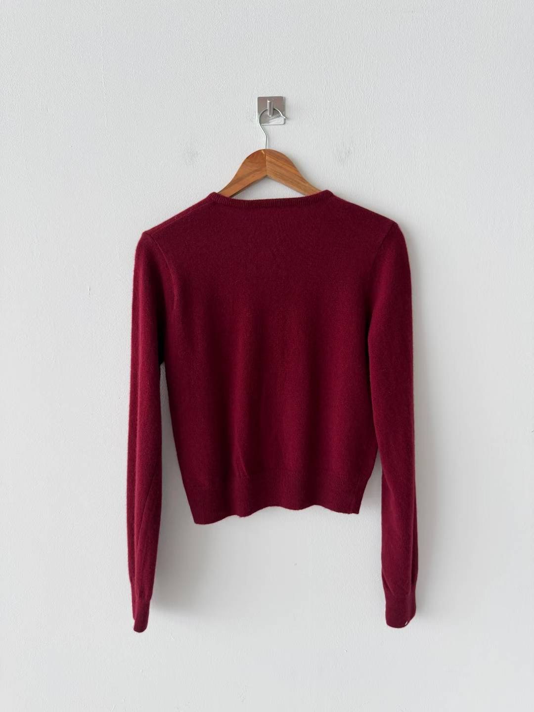 HIGH COLOR/NODI韓國代購㊣女裝新款時尚針織衫美利奴羊毛HIGH COLOR/NODI針織衫