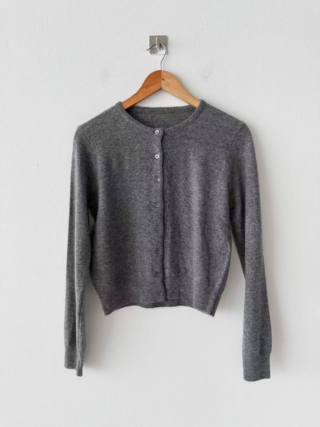 HIGH COLOR/NODI韓國代購㊣女裝新款時尚針織衫美利奴羊毛HIGH COLOR/NODI針織衫圖色2