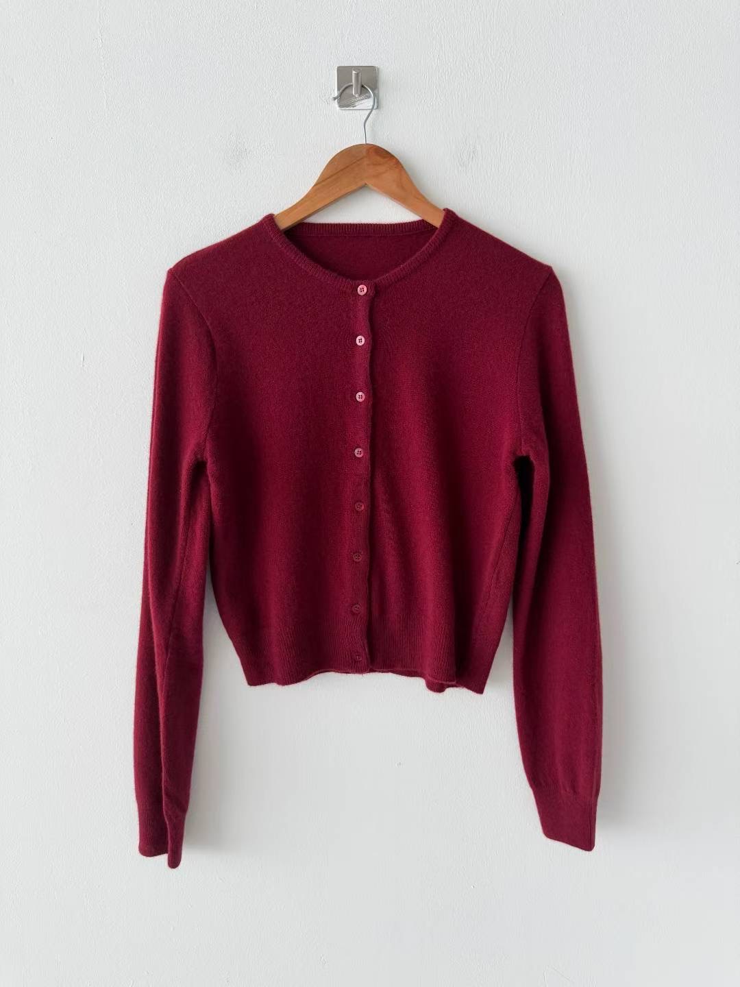 HIGH COLOR/NODI韓國代購㊣女裝新款時尚針織衫美利奴羊毛HIGH COLOR/NODI針織衫圖色4