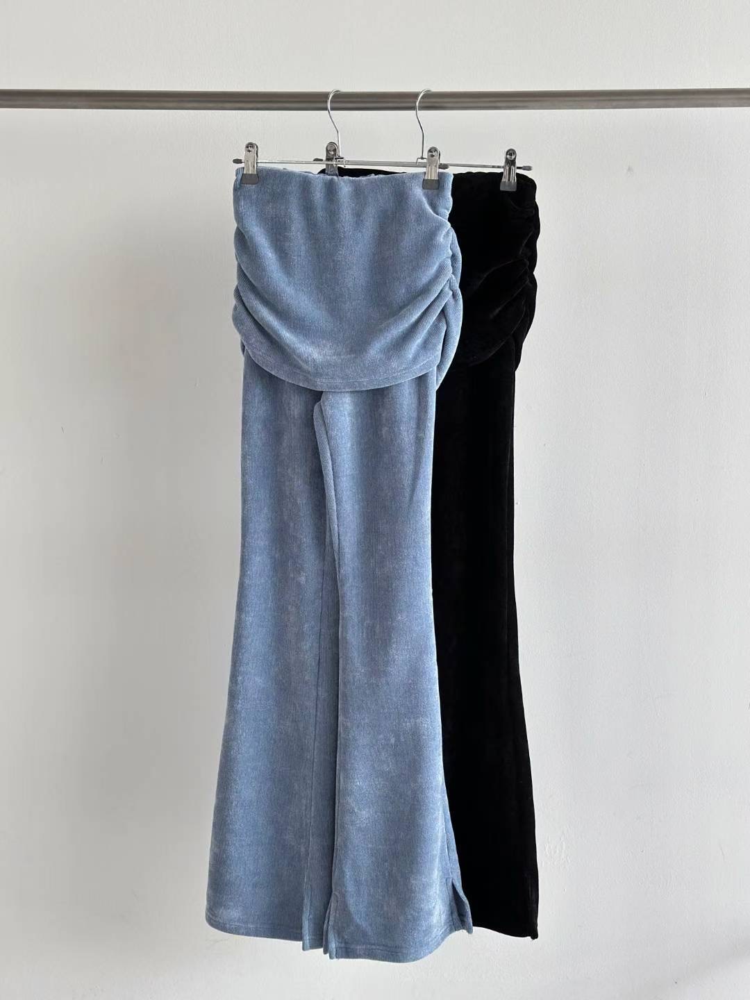 HIGH COLOR/NODI東大門㊣代購女士新品職業25秋冬人氣裙褲HIGH COLOR/NODI裙褲