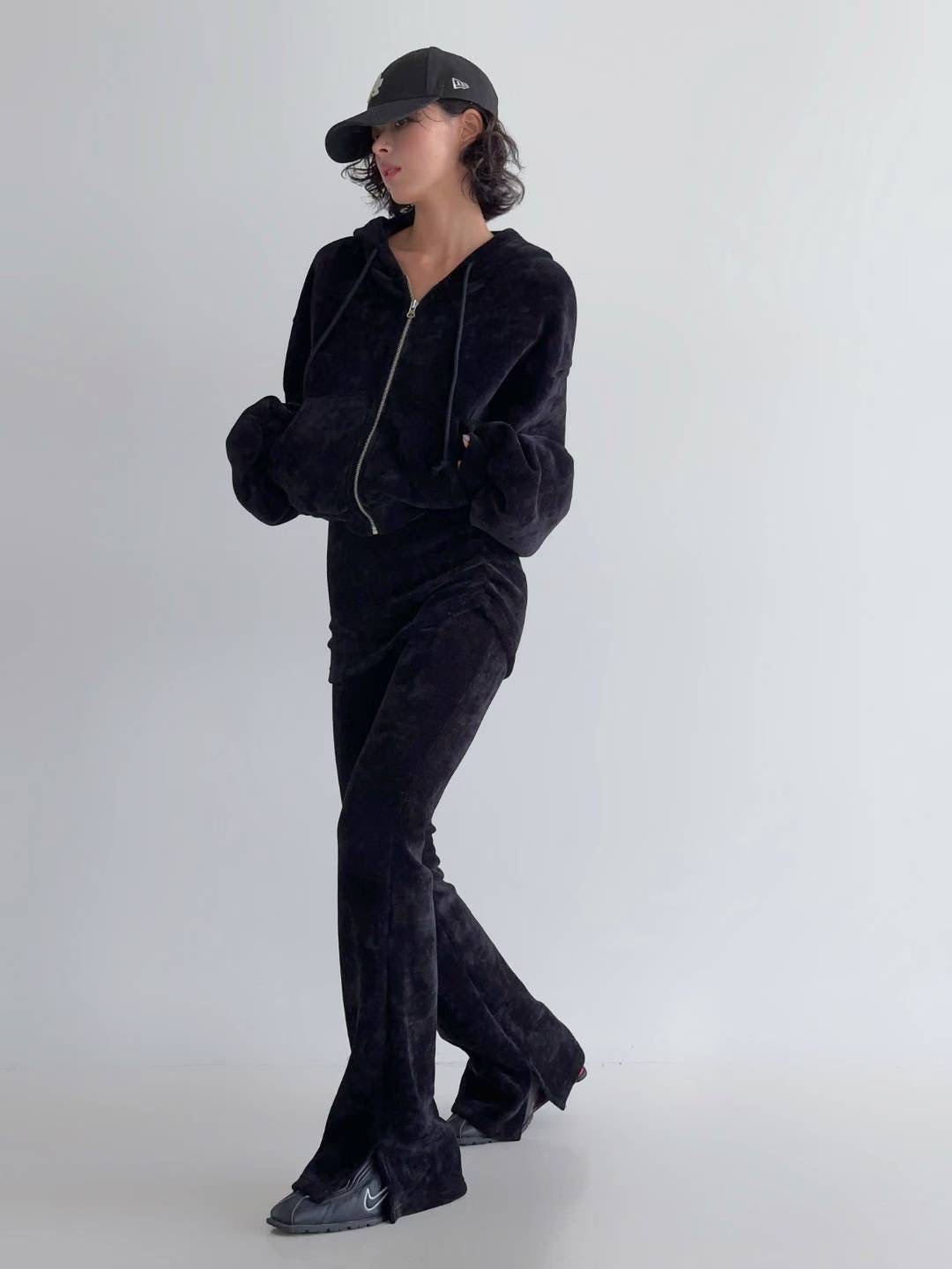 HIGH COLOR/NODI東大門㊣代購女士新品職業25秋冬人氣裙褲HIGH COLOR/NODI裙褲