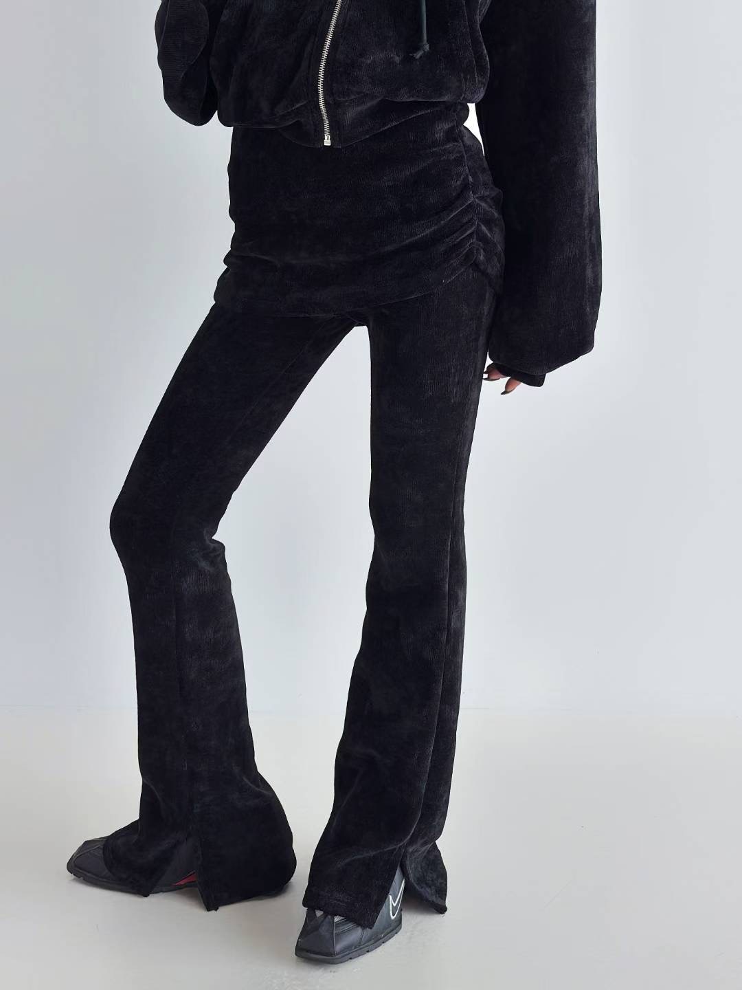 HIGH COLOR/NODI東大門㊣代購女士新品職業25秋冬人氣裙褲HIGH COLOR/NODI裙褲圖色2