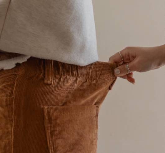 STELLA韓國直郵㊣女士新款職業休閑時尚25秋冬人氣真品牛仔褲STELLA牛仔褲