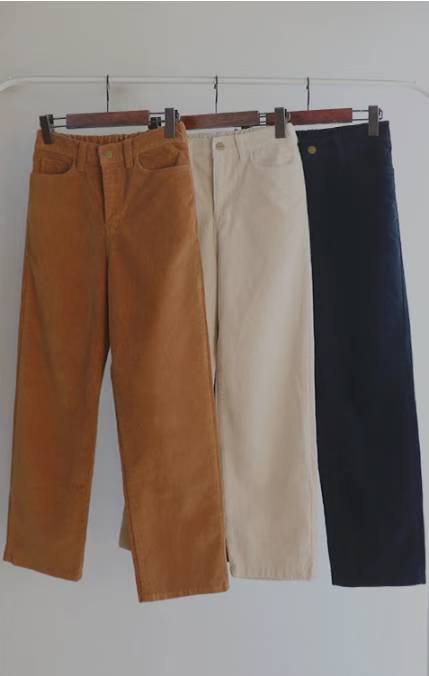 STELLA韓國直郵㊣女士新款職業休閑時尚25秋冬人氣真品牛仔褲STELLA牛仔褲圖色2左二色