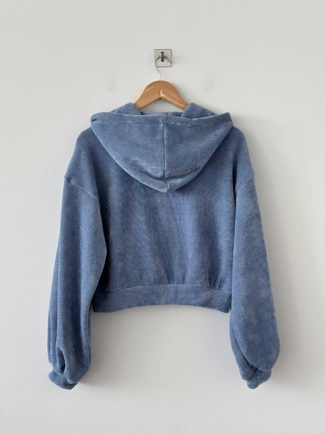 HIGH COLOR/NODI韓國直郵㊣女士新款休閑熱賣時尚25秋冬夾克HIGH COLOR/NODI夾克