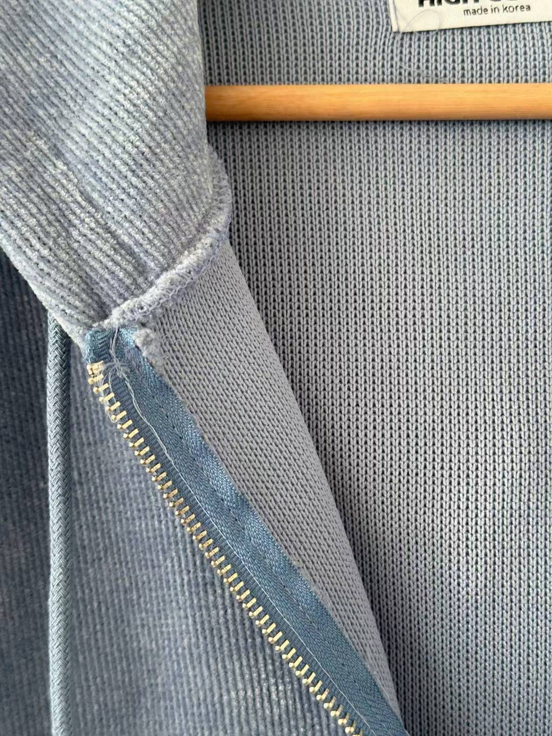 HIGH COLOR/NODI韓國直郵㊣女士新款休閑熱賣時尚25秋冬夾克HIGH COLOR/NODI夾克