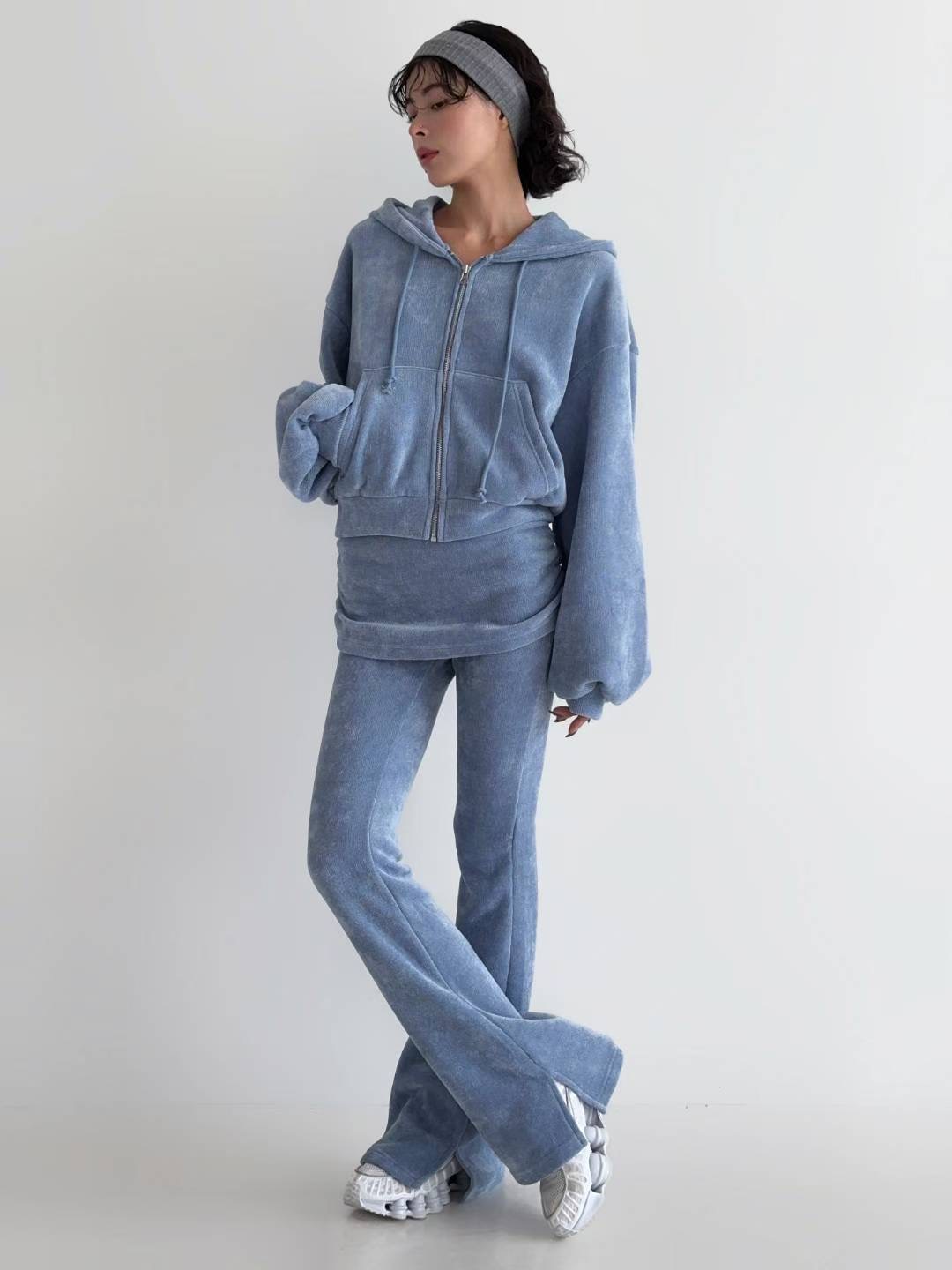 HIGH COLOR/NODI韓國直郵㊣女士新款休閑熱賣時尚25秋冬夾克HIGH COLOR/NODI夾克