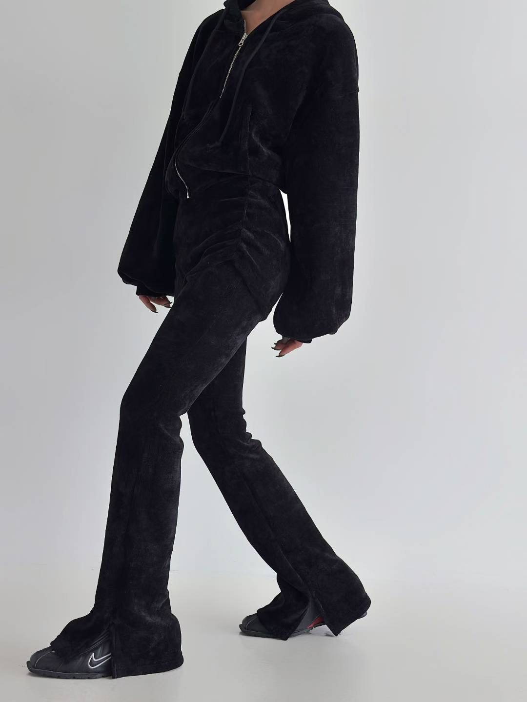 HIGH COLOR/NODI韓國直郵㊣女士新款休閑熱賣時尚25秋冬夾克HIGH COLOR/NODI夾克