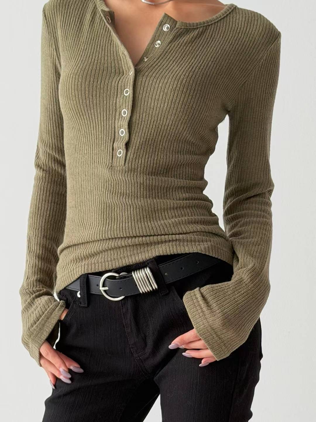 HIGH COLOR/NODI東大門㊣代購女裝新品推薦時尚25秋冬腰帶HIGH COLOR/NODI腰帶