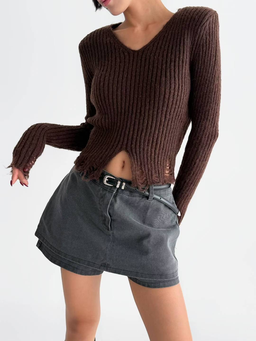 HIGH COLOR/NODI韓國直郵㊣女裝新款休閑推薦真品職業腰帶HIGH COLOR/NODI腰帶