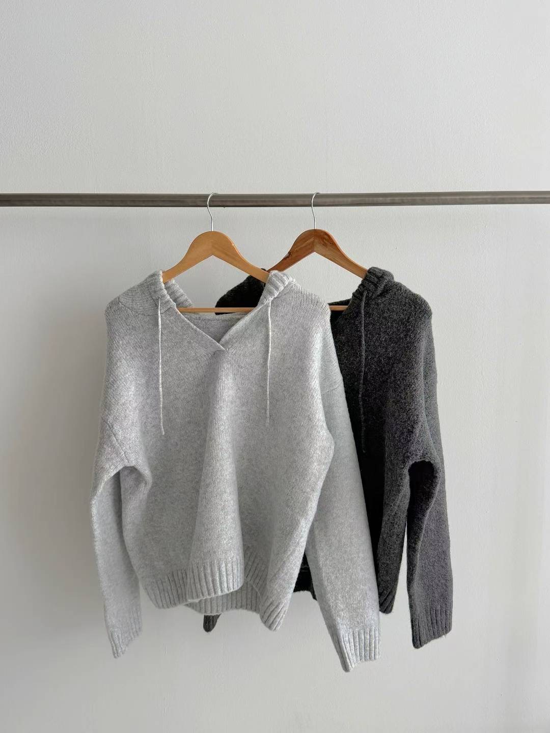 HIGH COLOR/NODI東大門㊣代購女裝新款人氣推薦真品25秋冬衛衣HIGH COLOR/NODI衛衣