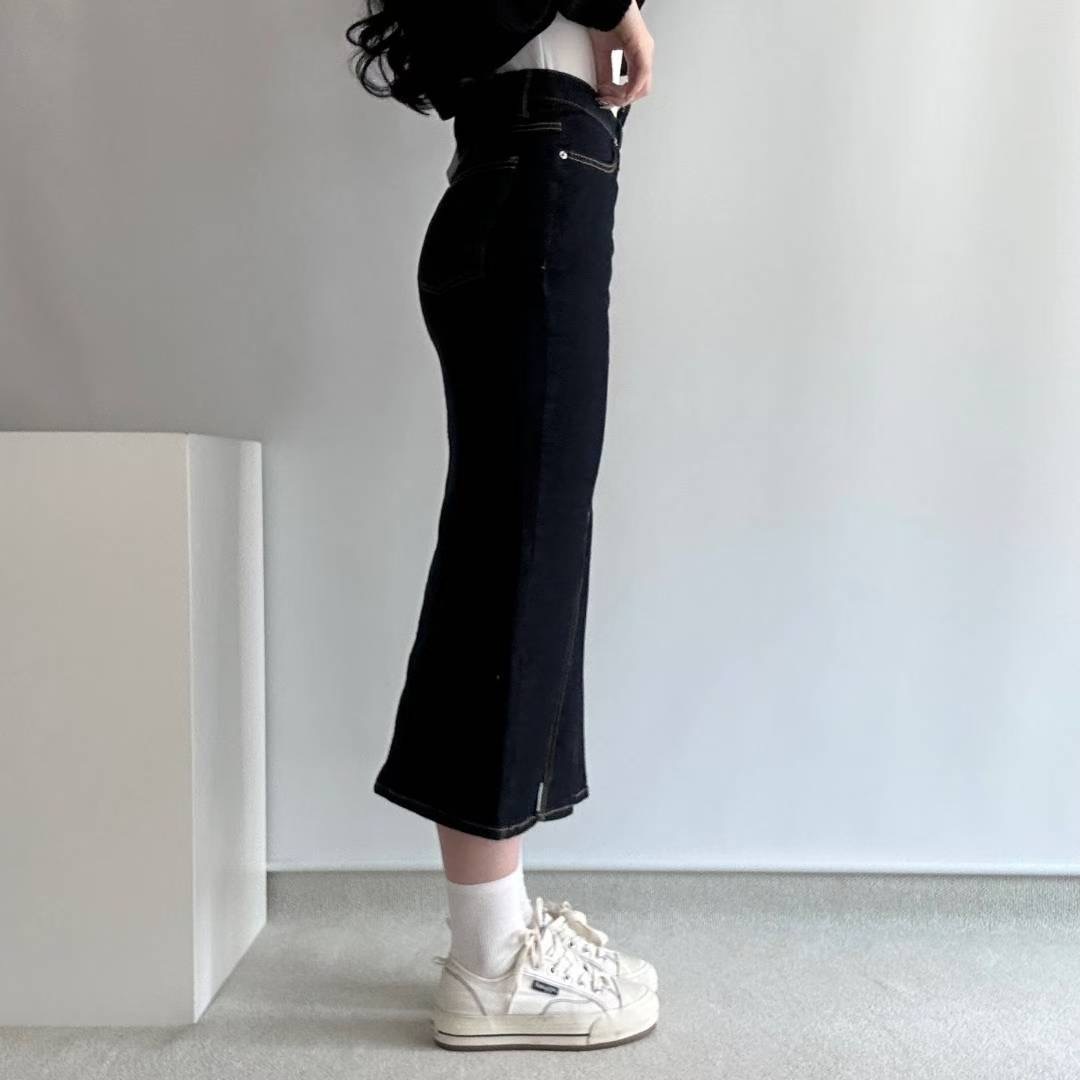 J CAT東大門㊣直郵女裝新款熱賣人氣時尚真品休閑職業長裙J CAT長裙