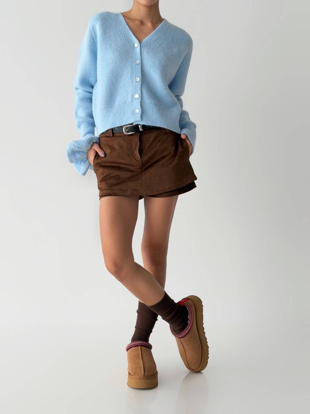 HIGH COLOR/NODI韓國直郵㊣女士新品真品職業推薦腰帶腰帶HIGH COLOR/NODI腰帶