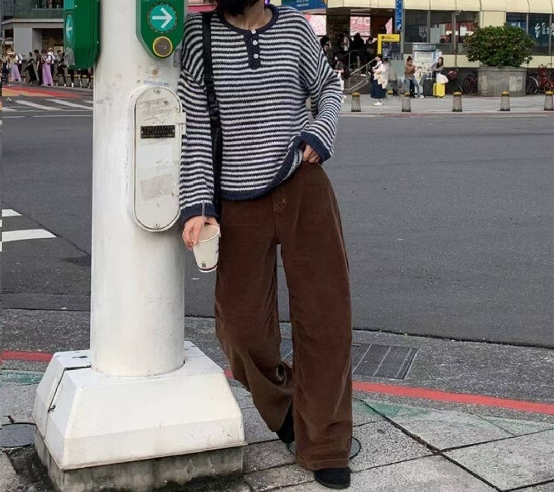 J CAT韓國直郵㊣女裝新款休閑推薦真品時尚25秋冬職業牛仔褲J CAT牛仔褲