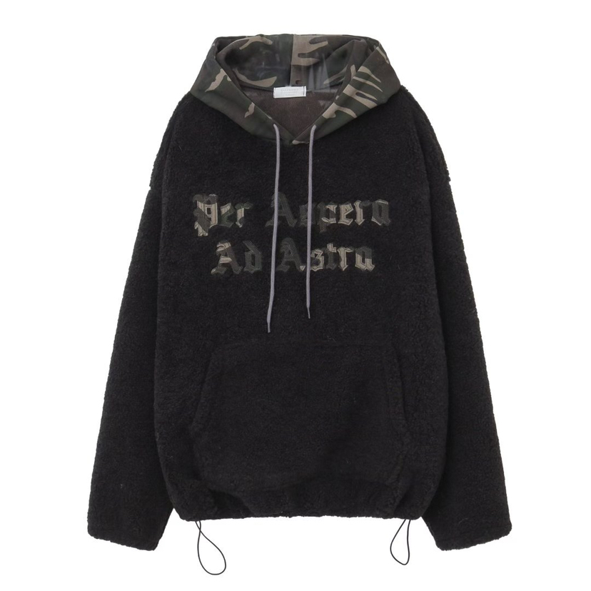 GRASS東大門㊣實拍女裝新品25秋冬真品職業人氣衛衣男女同款GRASS衛衣圖色3