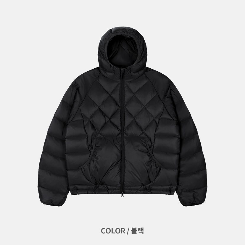 MOSCO韓國代購㊣女士新品人氣時尚職業熱賣推薦真品短款羽絨服MOSCO短款羽絨服圖色3