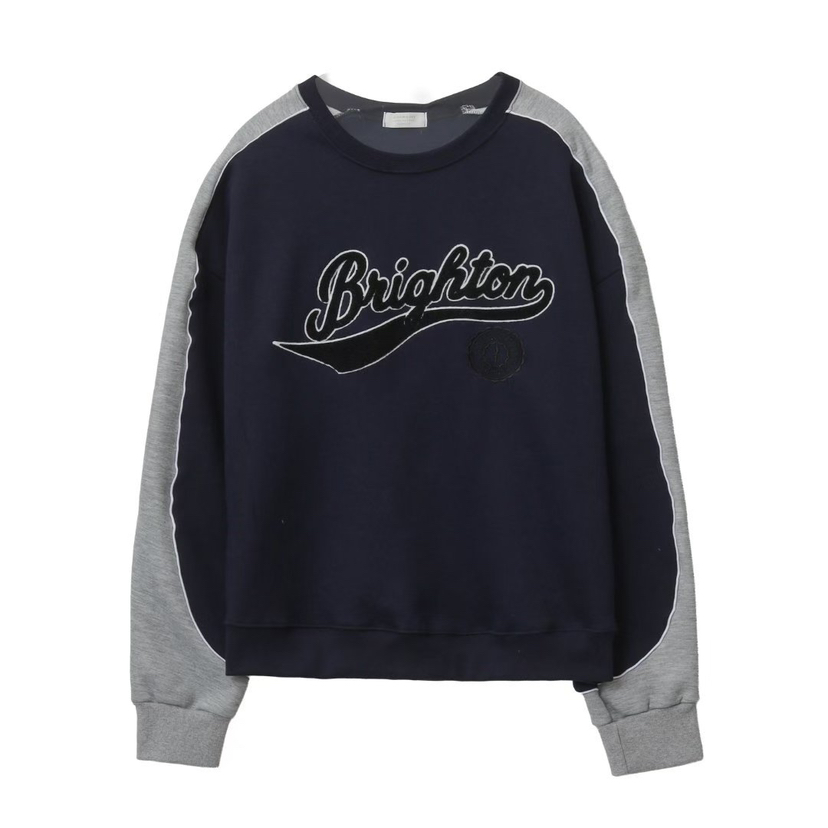 GRASS東大門㊣直郵女士新品職業推薦真品休閑人氣衛衣男女同款GRASS衛衣圖色1