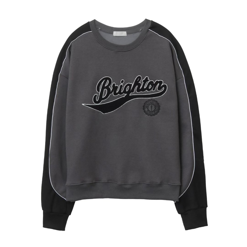 GRASS東大門㊣直郵女士新品職業推薦真品休閑人氣衛衣男女同款GRASS衛衣圖色3