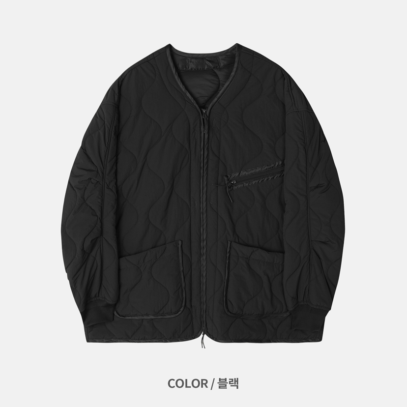 MOSCO韓國直郵㊣女裝新品推薦熱賣人氣25秋冬真品時尚夾克夾棉MOSCO夾克圖色2