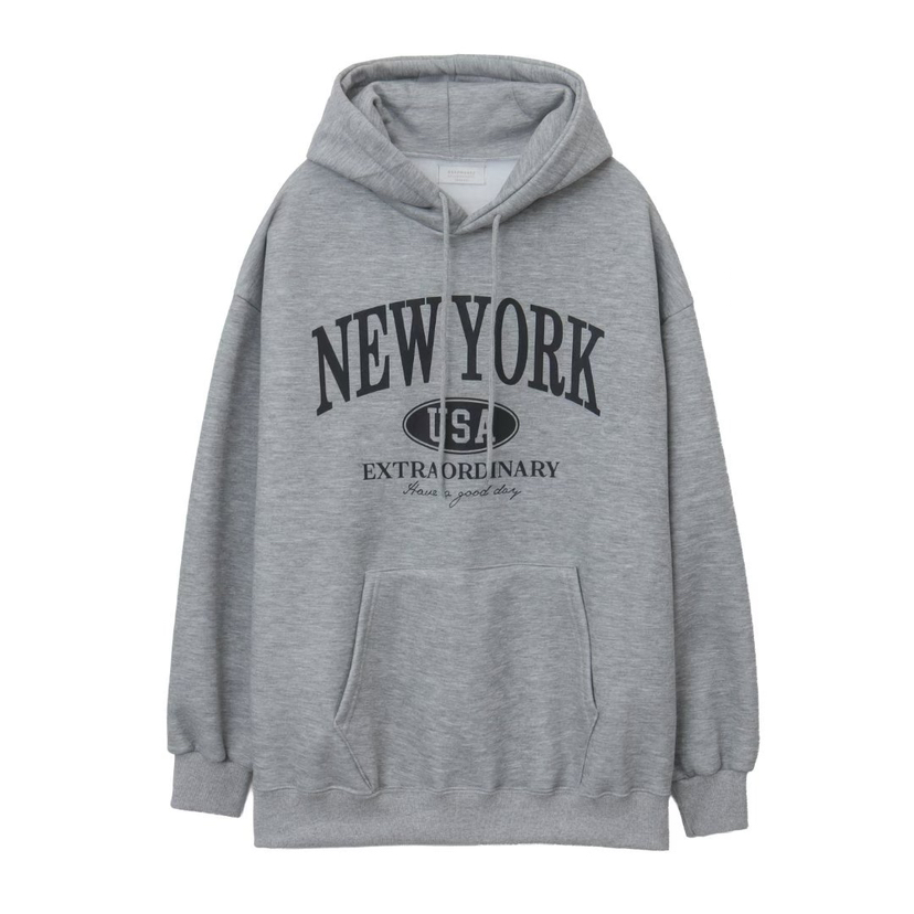 GRASS韓國代購㊣女裝新款真品時尚熱賣25秋冬推薦休閑人氣衛衣GRASS衛衣圖色1