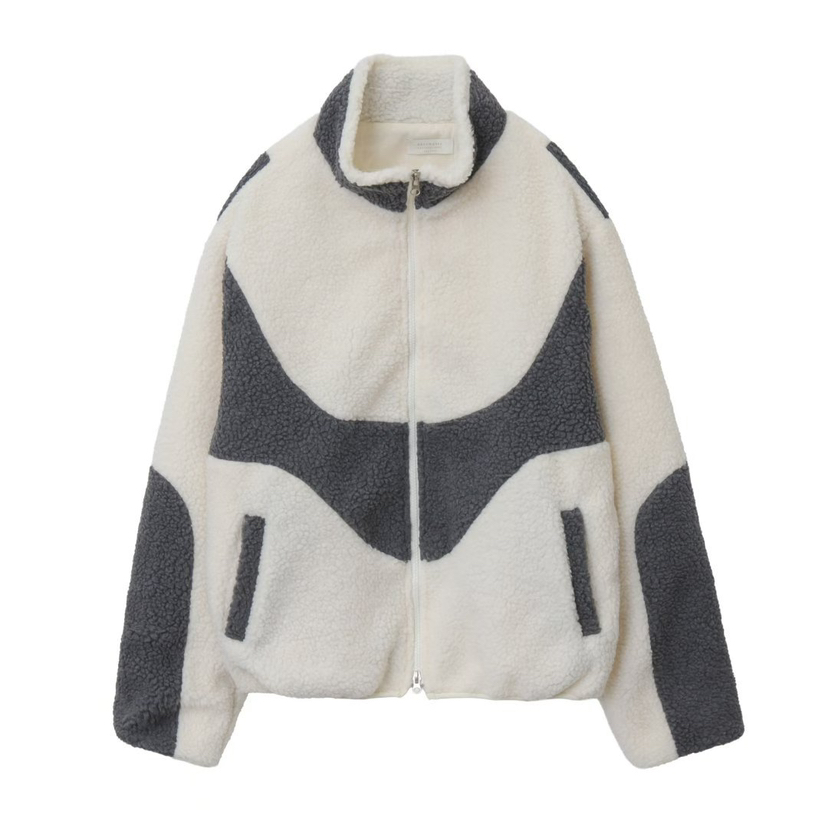 GRASS東大門㊣代購女士新款職業真品推薦休閑25秋冬人氣夾克GRASS夾克圖色1