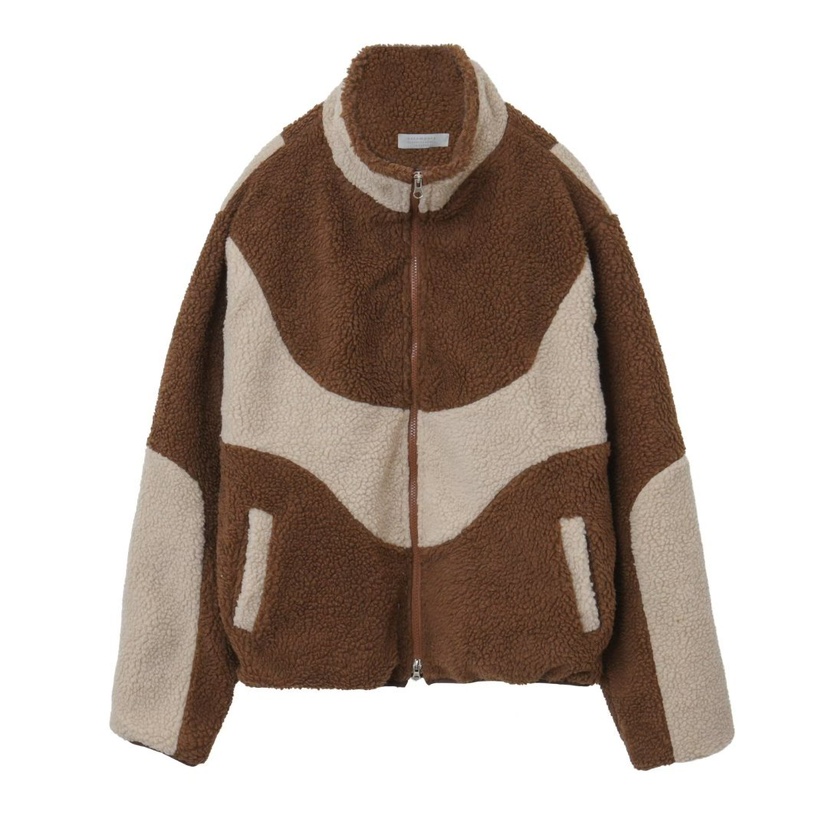 GRASS東大門㊣代購女士新款職業真品推薦休閑25秋冬人氣夾克GRASS夾克圖色2