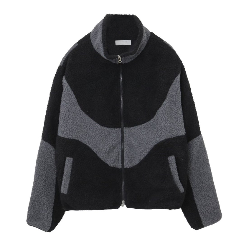 GRASS東大門㊣代購女士新款職業真品推薦休閑25秋冬人氣夾克GRASS夾克圖色3