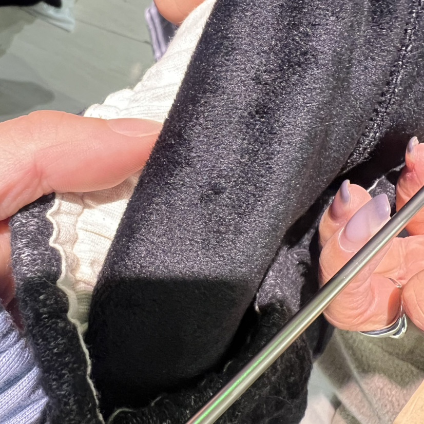 BLACKFRIDAY東大門㊣實拍女士新款真品職業熱賣休閑休閑褲加絨BLACK FRIDAY休閑褲