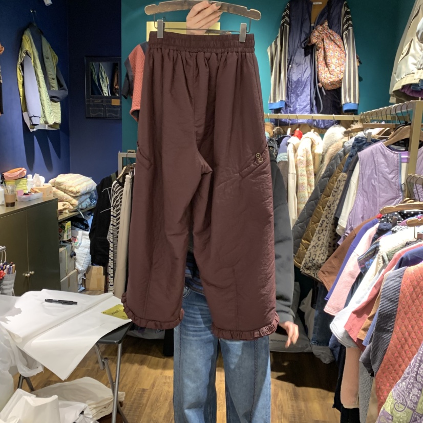 MERCI LINDA東大門㊣代購女裝新品熱賣時尚真品推薦休閑褲MERCI LINDA休閑褲