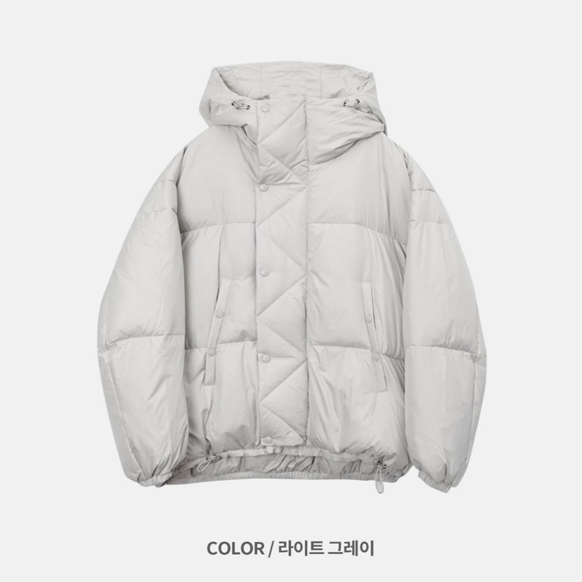 MOSCO東大門㊣直郵女士新品職業休閑25秋冬人氣熱賣短款羽絨服MOSCO短款羽絨服圖色1