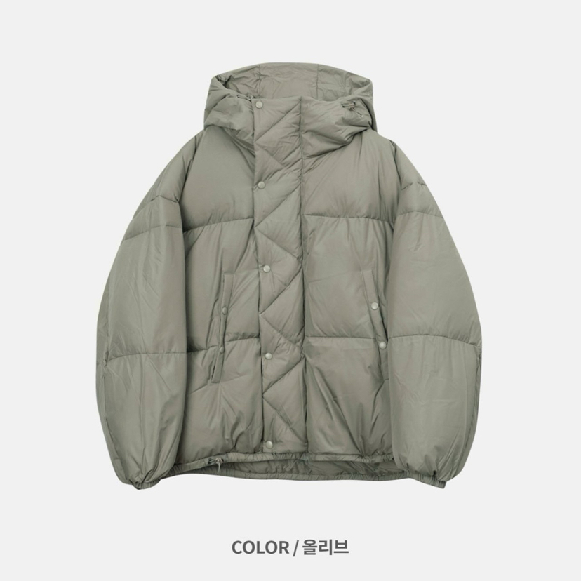 MOSCO東大門㊣直郵女士新品職業休閑25秋冬人氣熱賣短款羽絨服MOSCO短款羽絨服圖色2