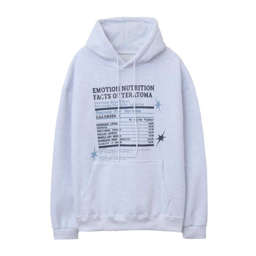 GRASS韓國直郵㊣女裝新品職業時尚熱賣推薦真品人氣休閑衛衣GRASS衛衣圖色1