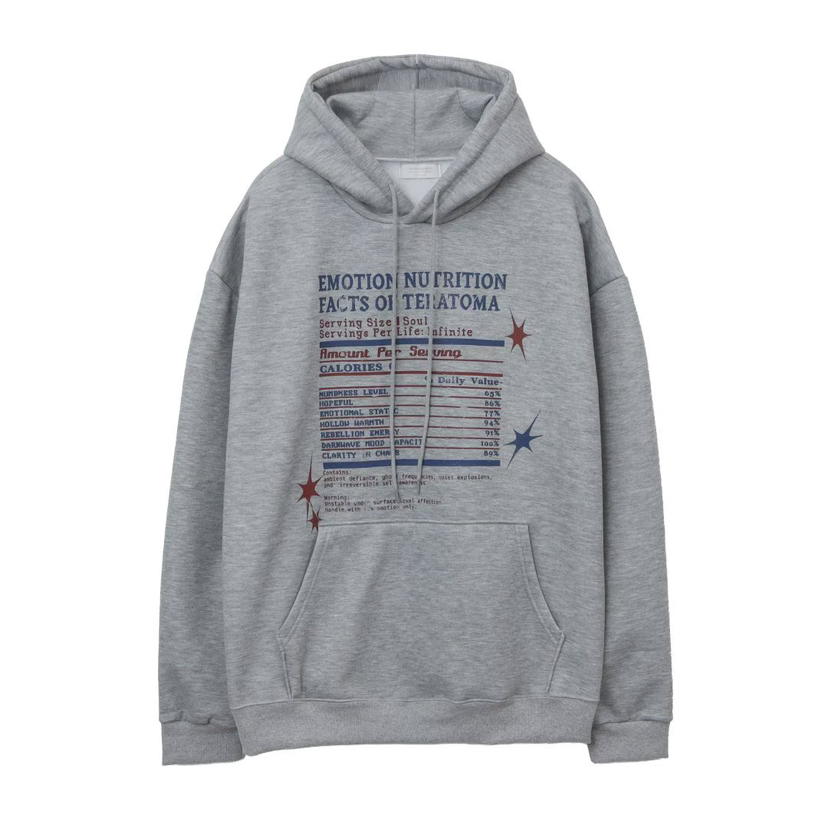 GRASS韓國直郵㊣女裝新品職業時尚熱賣推薦真品人氣休閑衛衣GRASS衛衣圖色2