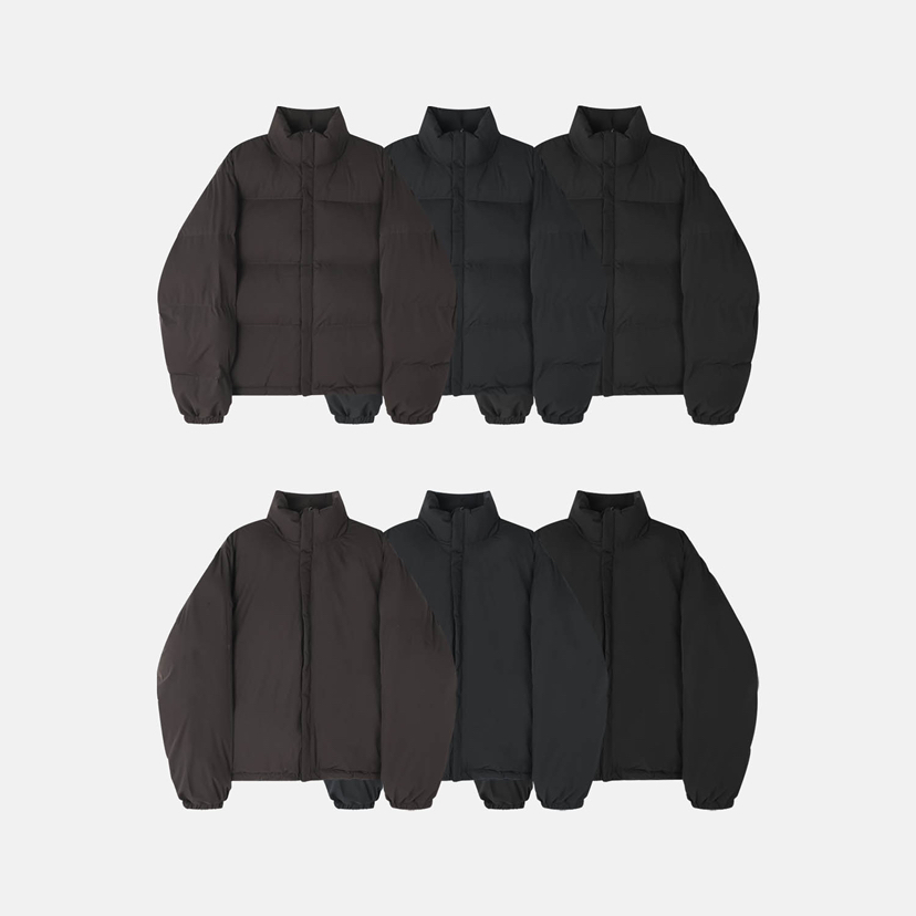 MOSCO東大門㊣直郵女裝新款休閑職業25秋冬推薦人氣短款羽絨服MOSCO短款羽絨服