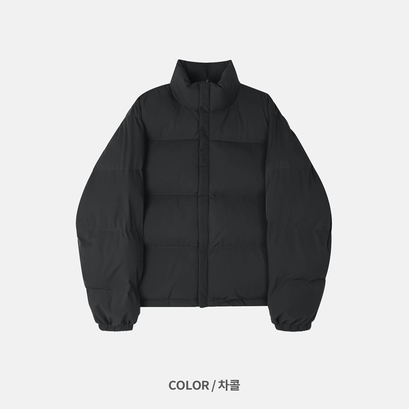 MOSCO東大門㊣直郵女裝新款休閑職業25秋冬推薦人氣短款羽絨服MOSCO短款羽絨服圖色2