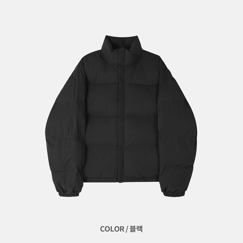 MOSCO東大門㊣直郵女裝新款休閑職業25秋冬推薦人氣短款羽絨服MOSCO短款羽絨服圖色3