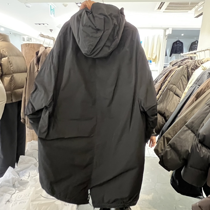 MOSCO東大門㊣代購女士新品推薦人氣熱賣職業真品長款羽絨服MOSCO長款羽絨服