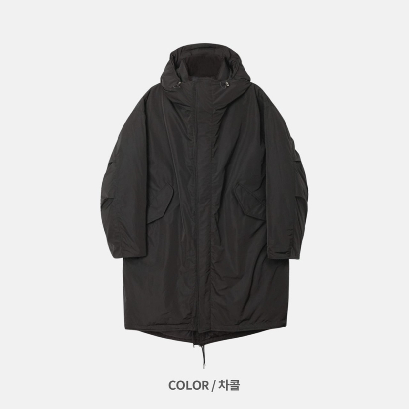 MOSCO東大門㊣代購女士新品推薦人氣熱賣職業真品長款羽絨服MOSCO長款羽絨服圖色2