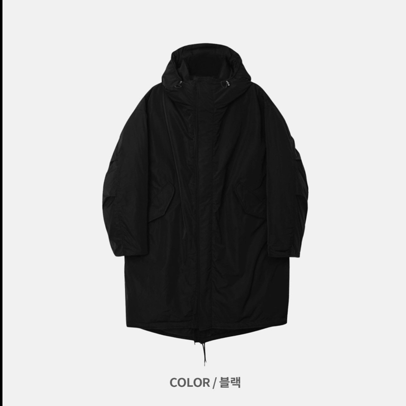 MOSCO東大門㊣代購女士新品推薦人氣熱賣職業真品長款羽絨服MOSCO長款羽絨服圖色4