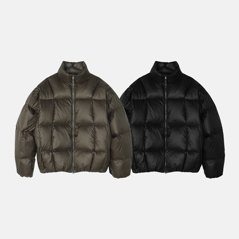 MOSCO韓國直郵㊣女裝新品休閑人氣25秋冬推薦時尚短款羽絨服MOSCO短款羽絨服