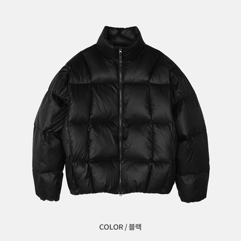 MOSCO韓國直郵㊣女裝新品休閑人氣25秋冬推薦時尚短款羽絨服MOSCO短款羽絨服圖色1